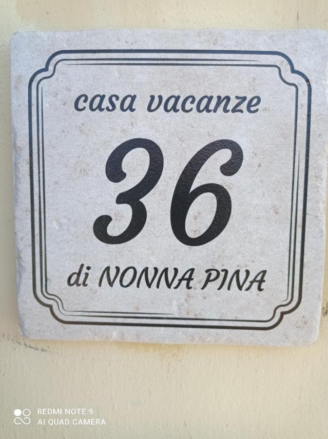Apartamento Da Nonna Pina Cossogno Exterior foto