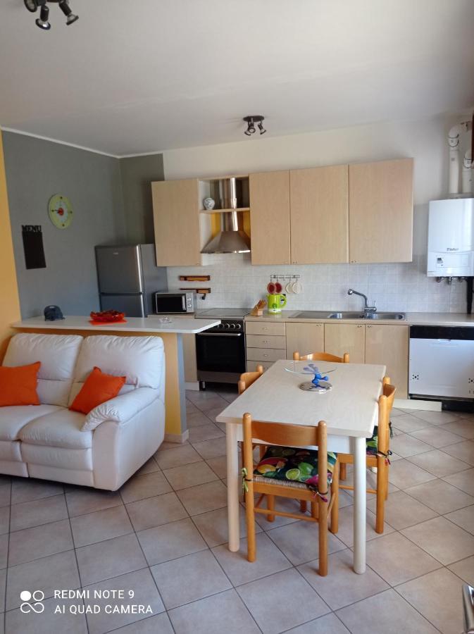Apartamento Da Nonna Pina Cossogno Exterior foto
