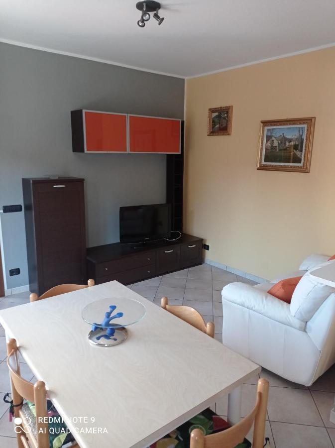 Apartamento Da Nonna Pina Cossogno Exterior foto