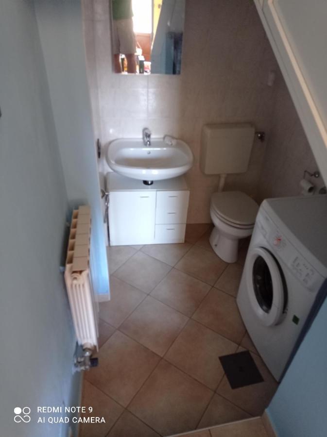 Apartamento Da Nonna Pina Cossogno Exterior foto