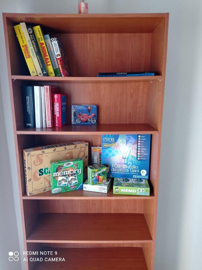 Apartamento Da Nonna Pina Cossogno Exterior foto